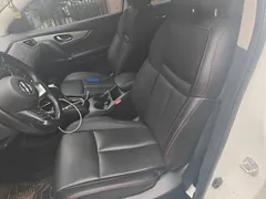 2022 Nissan Qashqai 2.0L CVT XV Prem Luxury, белый — фото 16