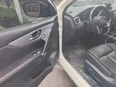 2022 Nissan Qashqai 2.0L CVT XV Prem Luxury, белый — фото 17