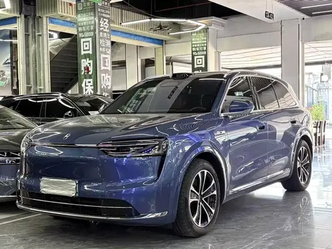 2026 Aito M7 EREV Ultra 4WD 6 192-line LiDAR