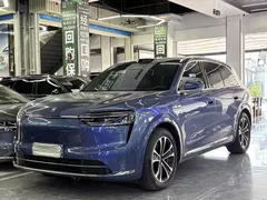 2026 Aito M7 EREV Ultra 4WD 6 192-line LiDAR, синий — фото 1