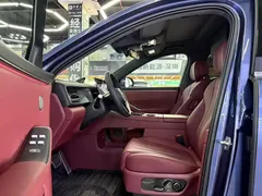 2026 Aito M7 EREV Ultra 4WD 6 192-line LiDAR, синий — фото 2
