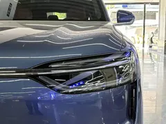 2026 Aito M7 EREV Ultra 4WD 6 192-line LiDAR, синий — фото 3
