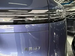 2026 Aito M7 EREV Ultra 4WD 6 192-line LiDAR, синий — фото 6