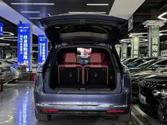 2026 Aito M7 EREV Ultra 4WD 6 192-line LiDAR, синий — фото 11