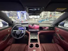 2026 Aito M7 EREV Ultra 4WD 6 192-line LiDAR, синий — фото 12