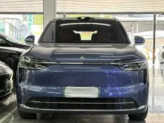 2026 Aito M7 EREV Ultra 4WD 6 192-line LiDAR, синий — фото 14