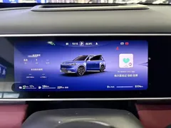 2026 Aito M7 EREV Ultra 4WD 6 192-line LiDAR, синий — фото 17