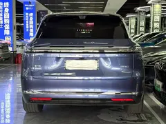 2026 Aito M7 EREV Ultra 4WD 6 192-line LiDAR, синий — фото 20