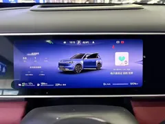 2026 Aito M7 EREV Ultra 4WD 6 192-line LiDAR, синий — фото 24