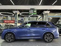 2026 Aito M7 EREV Ultra 4WD 6 192-line LiDAR, синий — фото 25