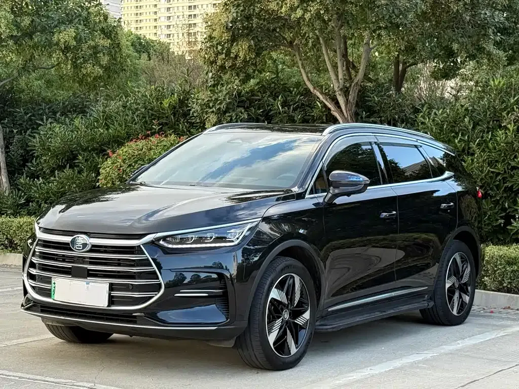 2023 BYD Tang DM-i PHEV Champion 112KM Premium