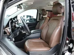 2021 Mercedes-Benz V-Class V 260, чёрный — фото 7