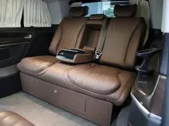 2021 Mercedes-Benz V-Class V 260, чёрный — фото 11