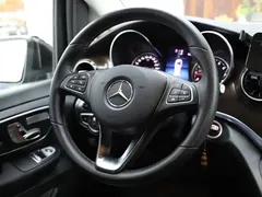 2021 Mercedes-Benz V-Class V 260, чёрный — фото 15