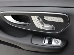 2021 Mercedes-Benz V-Class V 260, чёрный — фото 23