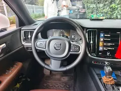 2021 Volvo S60 T4 Luxury, белый — фото 6