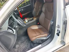 2021 Volvo S60 T4 Luxury, белый — фото 11