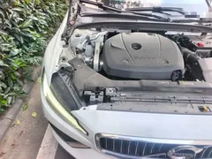 2021 Volvo S60 T4 Luxury, белый — фото 20