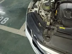 2021 Volkswagen CC 330TSI, белый — фото 7