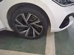 2021 Volkswagen CC 330TSI, белый — фото 8