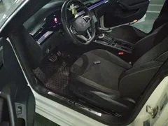 2021 Volkswagen CC 330TSI, белый — фото 17