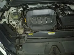 2021 Volkswagen CC 330TSI, белый — фото 21