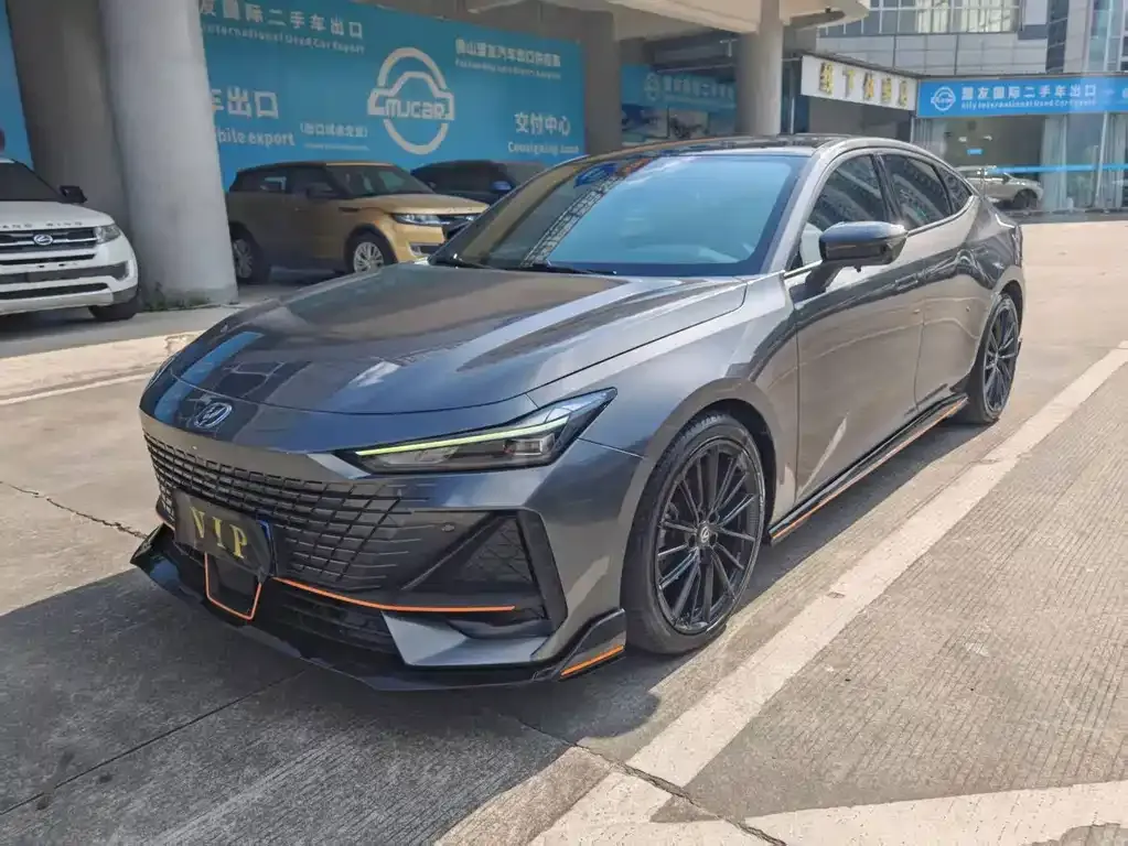 2022 Changan UNI-V 1.5T Sport
