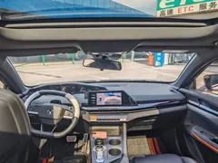 2022 Changan UNI-V 1.5T Sport — фото 5