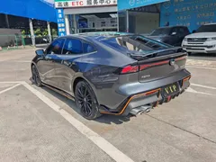 2022 Changan UNI-V 1.5T Sport — фото 9