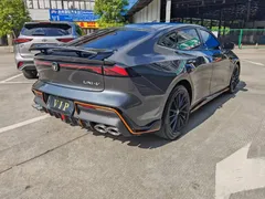 2022 Changan UNI-V 1.5T Sport — фото 11