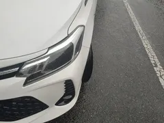 2022 Toyota Vios FS 1.5L 20th Anniversary, белый — фото 5
