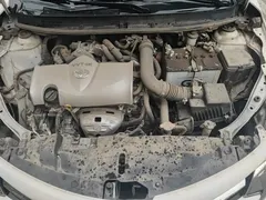 2022 Toyota Vios FS 1.5L 20th Anniversary, белый — фото 10