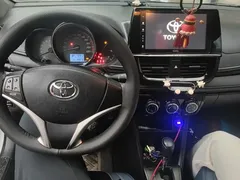 2022 Toyota Vios FS 1.5L 20th Anniversary, белый — фото 12