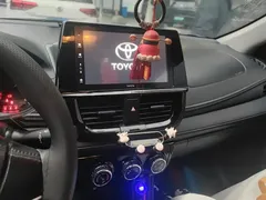 2022 Toyota Vios FS 1.5L 20th Anniversary, белый — фото 13