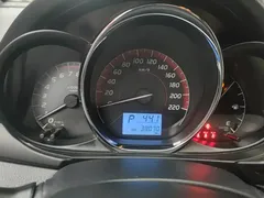 2022 Toyota Vios FS 1.5L 20th Anniversary, белый — фото 14