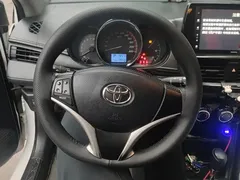 2022 Toyota Vios FS 1.5L 20th Anniversary, белый — фото 15