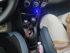 2022 Toyota Vios FS 1.5L 20th Anniversary, белый — фото 16