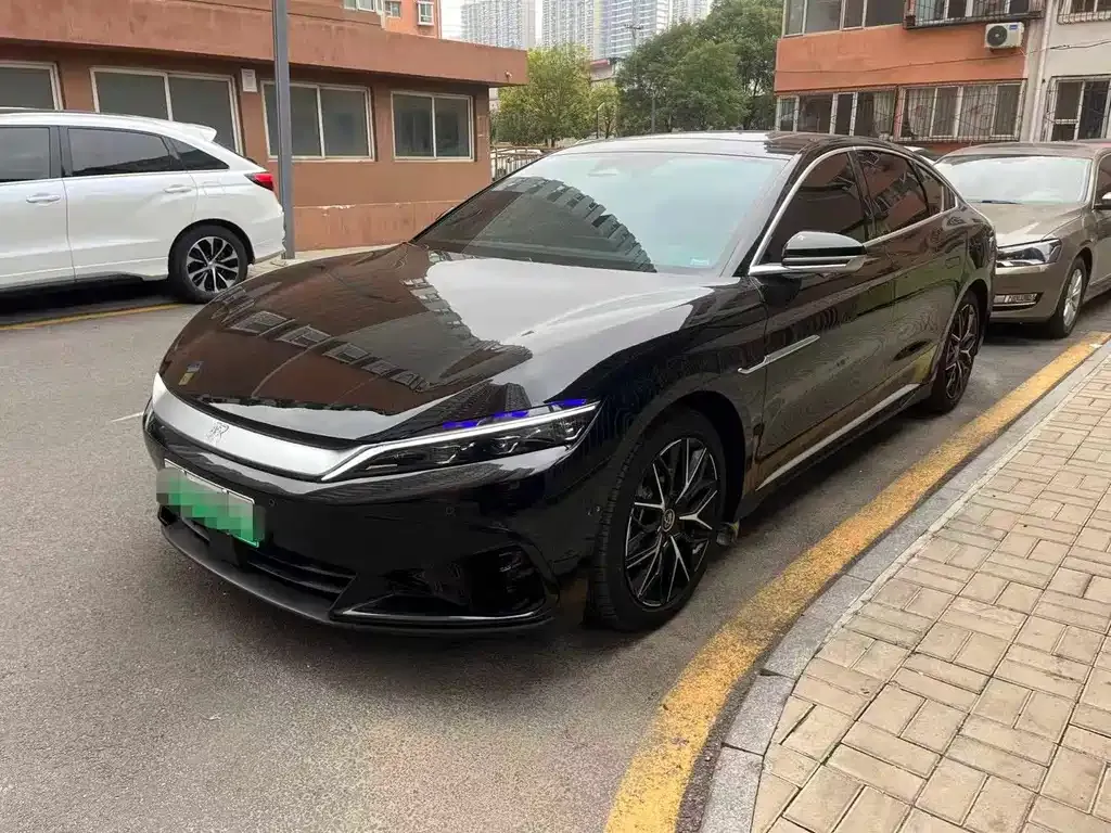 2025 BYD Han PHEV 125KM Premium