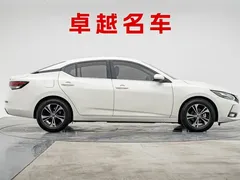 2022 Nissan Sylphy 1.6L XL CVT Enjoy, белый — фото 3