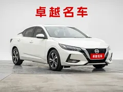 2022 Nissan Sylphy 1.6L XL CVT Enjoy, белый — фото 4