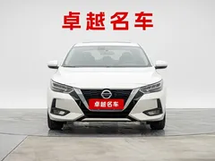2022 Nissan Sylphy 1.6L XL CVT Enjoy, белый — фото 5
