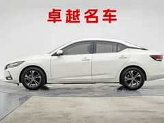 2022 Nissan Sylphy 1.6L XL CVT Enjoy, белый — фото 7