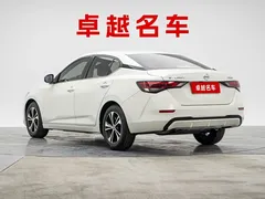 2022 Nissan Sylphy 1.6L XL CVT Enjoy, белый — фото 8