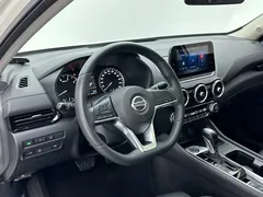 2022 Nissan Sylphy 1.6L XL CVT Enjoy, белый — фото 10