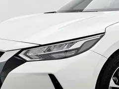 2022 Nissan Sylphy 1.6L XL CVT Enjoy, белый — фото 25