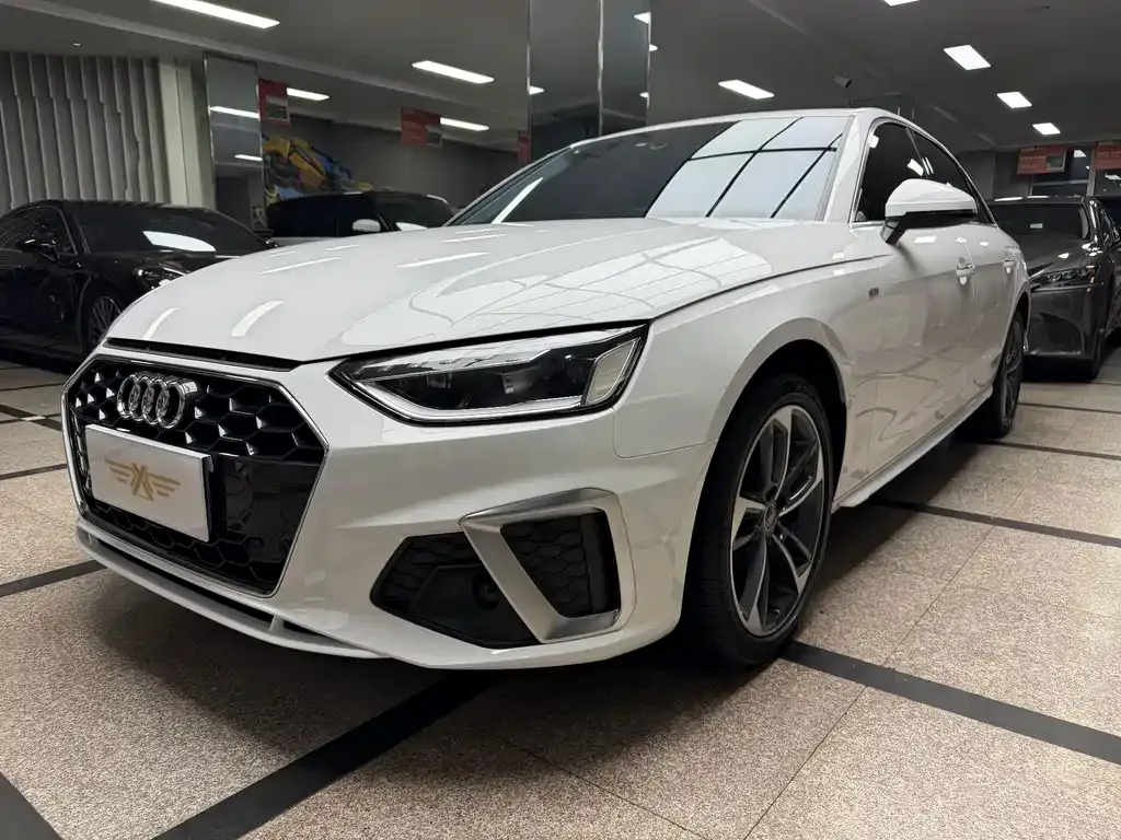 2023 Audi A4L 40 TFSI Fashion Dynamic