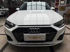 2023 Audi A4L 40 TFSI Fashion Dynamic, белый — фото 2