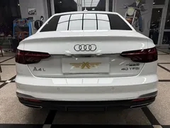 2023 Audi A4L 40 TFSI Fashion Dynamic, белый — фото 5