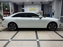 2023 Audi A4L 40 TFSI Fashion Dynamic, белый — фото 7