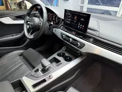 2023 Audi A4L 40 TFSI Fashion Dynamic, белый — фото 8